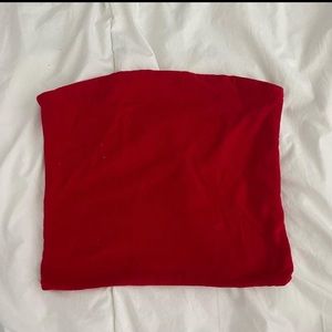 Brandy Melville Tube Top